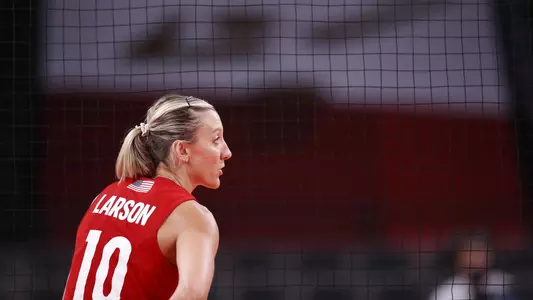 Jordan Larson