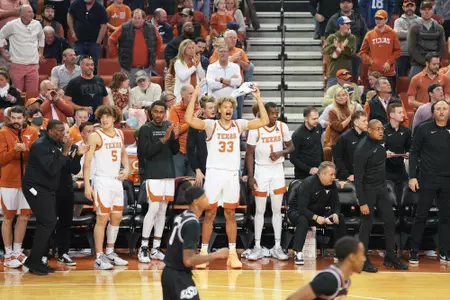 Texas bench hype