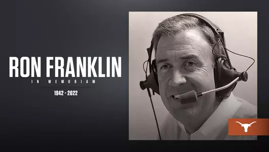 In Memoriam Ron Franklin