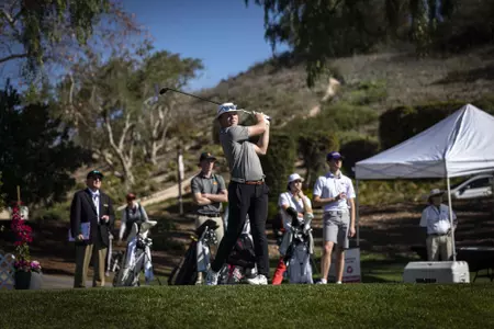 Travis Vick - Southwestern Invitational