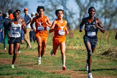Isaac Alonzo, Virginia Top Finisher
