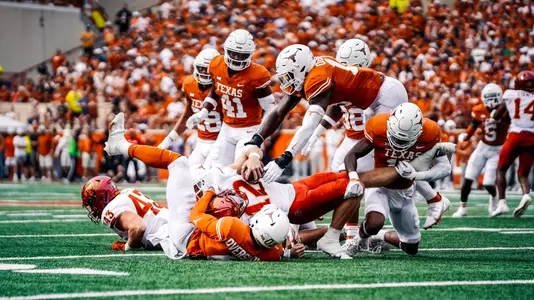 Texas Football Defense