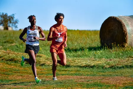 Isaac Alonzo, Panorama Farms Invitational