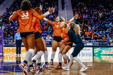 team celebration