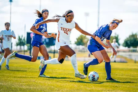Texas Soccer vs. K-State - Big 12 Tournament Quarterfinals