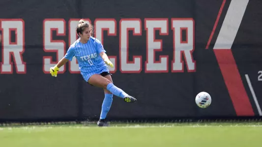 Savannah Madden Texas Tech