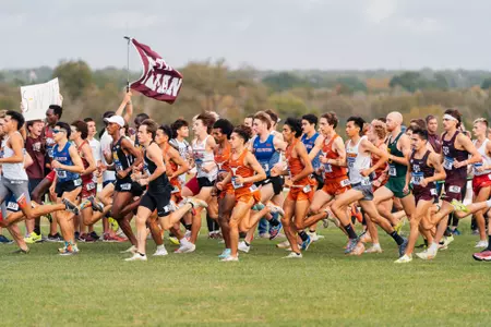 NCAA South Central Regionals - Cross Country