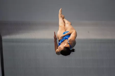 Bridget O'Neil - UT Diving Invitational 2022