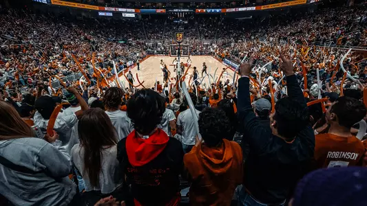 Texas Men's Basketball vs. Gonzaga