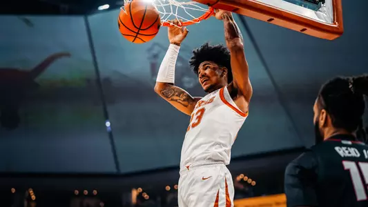 Dillon Mitchell vs. Gonzaga - 2022