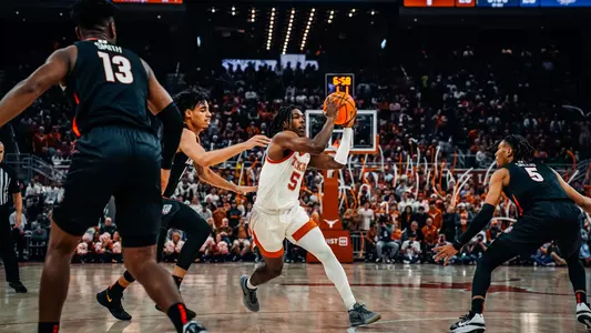 Marcus Carr vs. Gonzaga - 2022