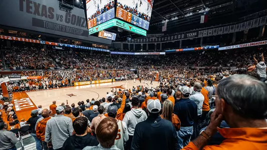 Men's Basketball vs. Gonzaga