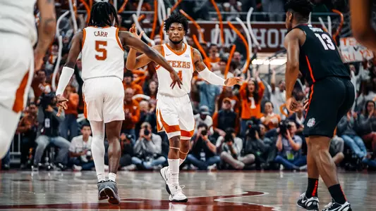 Tyrese Hunter vs. Gonzaga - 2022