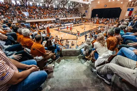 Texas Basketball vs. UTRGV