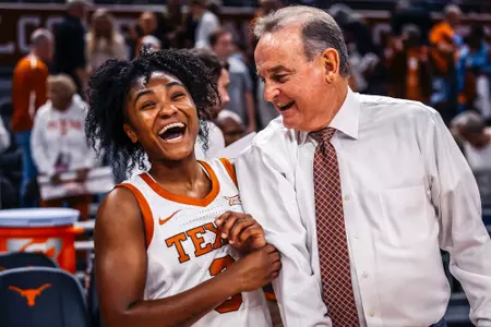 Texas Women's Basketball vs. Princeton