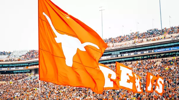 Texas Cheer Football