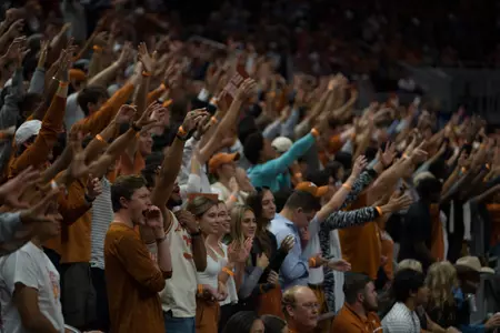 The Corral vs. Arkansas - exhibition game