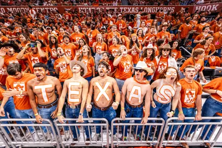 Texas Men's Basketball vs. UTEP