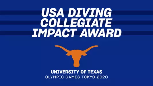 USA Diving Collegiate Impact Award