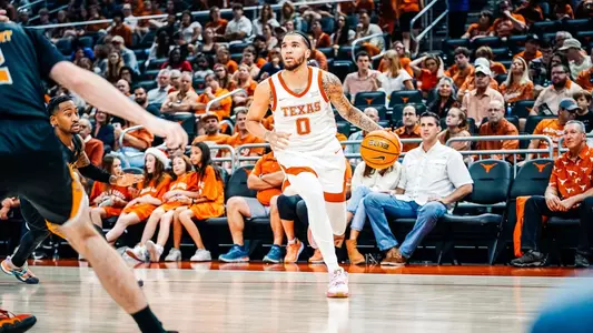 Timmy Allen vs. Arkansas-Pine Bluff