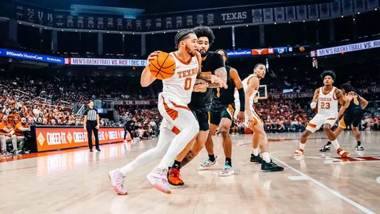 Timmy Allen vs. Arkansas-Pine Bluff