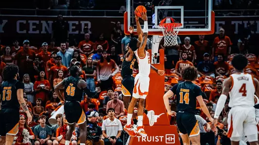 Dillon Mitchell vs. Arkansas-Pine Bluff