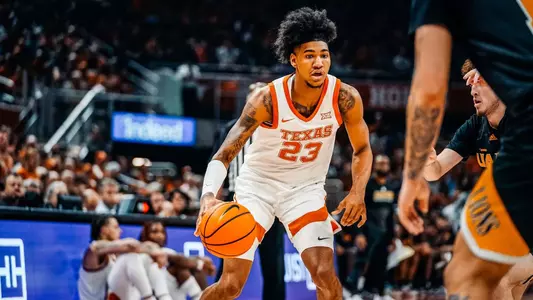 Dillon Mitchell vs. Arkansas-Pine Bluff