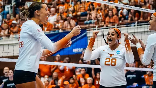 Madisen Skinner and Kayla Caffey vs. Ohio State