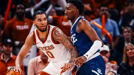 Timmy Allen vs. Rice
