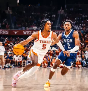Texas Men's Basketball vs. Rice