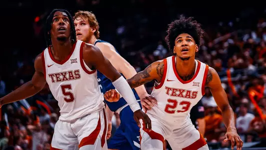 Marcus Carr and Dillon Mitchell vs. Rice
