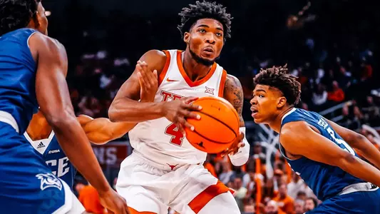 Tyrese Hunter vs. Rice