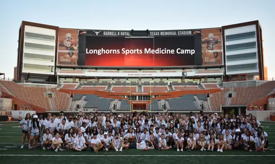 sports med camp