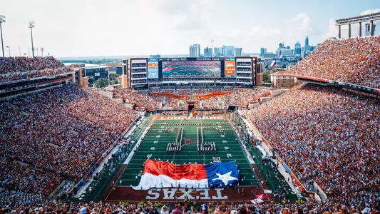 Darrell K Royal-Texas Memorial Stadium