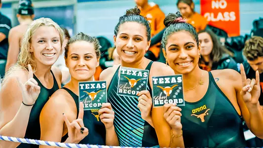 400MedleyRelayRecord