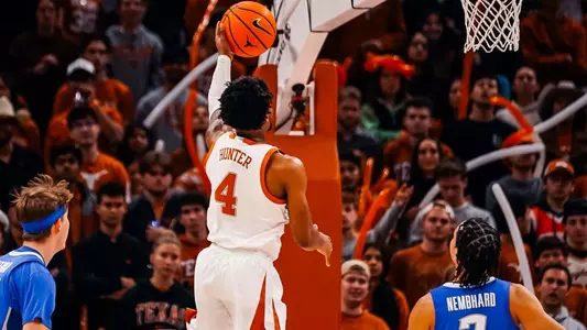 Tyrese Hunter vs. Creighton