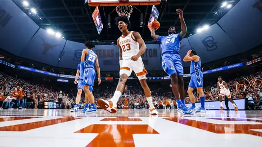 Dillon Mitchell vs. Creighton