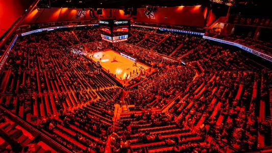 Moody Center - Men's Basketball vs. Creighton