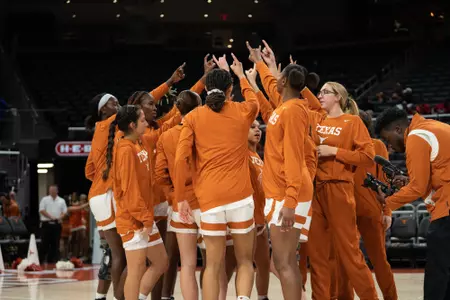Texas Women's Basketball