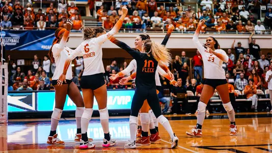 team celebration