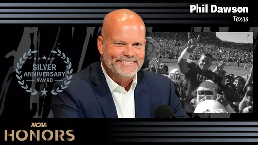 Phil Dawson Silver Anniversary Award