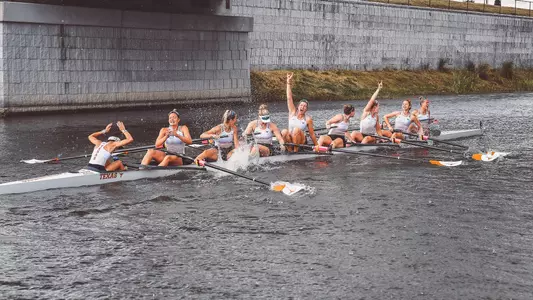 Rowing First Eight Champions