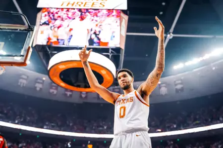 Timmy Allen vs. Texas Tech