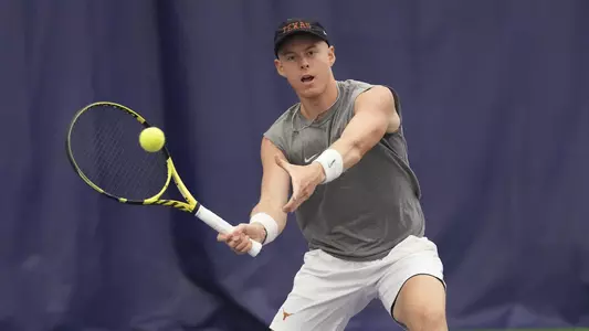 Cleeve Harper TCU ITA Indoors 021922