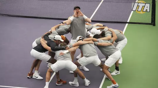 Team Huddle ITA Indoors 021922