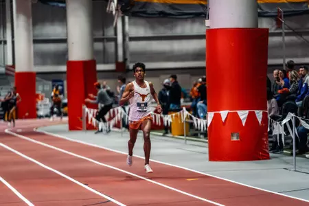 Yaseen Abdalla - Big 12 Championship