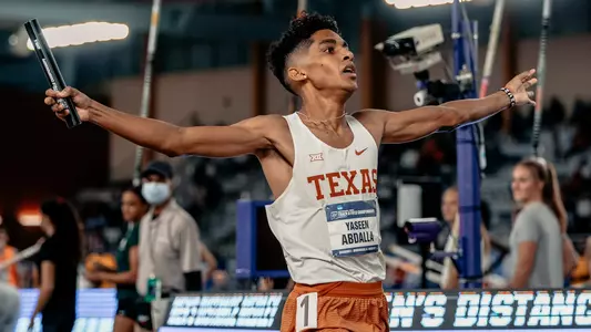 Yaseen Abdalla DMR NCAAs 031122
