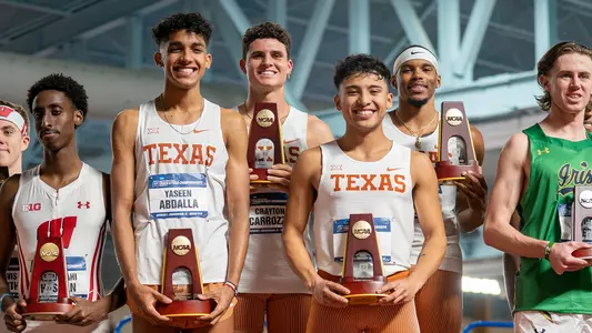 Texas DMR NCAA 031122