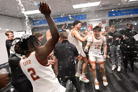 ncaa first round postgame locker room