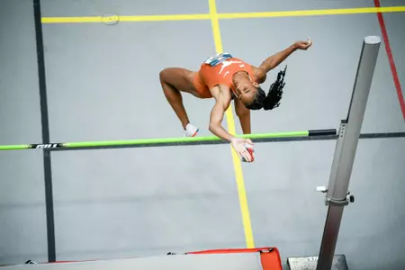 Tyra Gittens - Big 12 HJ